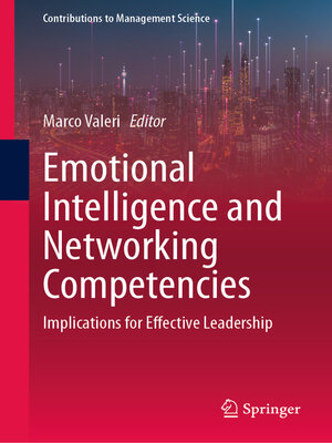 cover image of Emotional Intelligence and Networking Competencies
